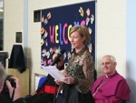 Opening of New School Building for Blessington No 1 School